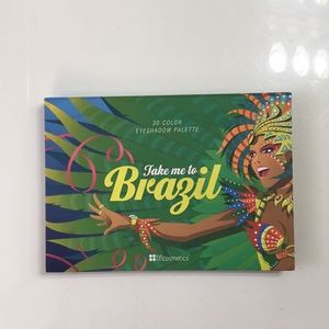 BH Cosmetics Take Me To Brazil Palette (Discont.)